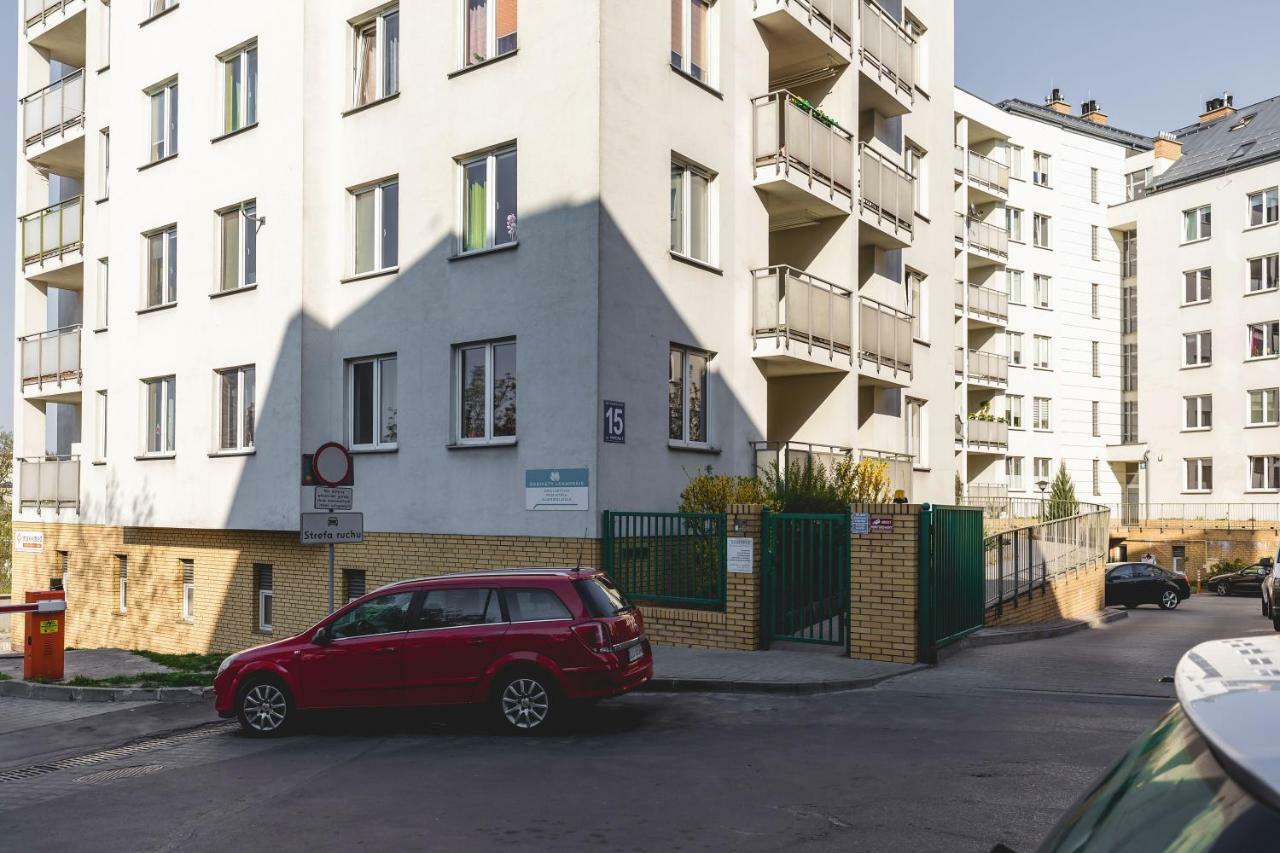 Apartament Niecala Kings Deluxe Lublin Exterior foto